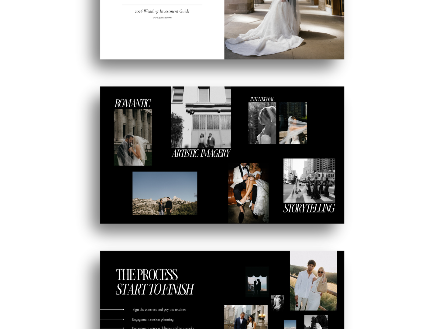 Luxury Wedding Photographer Pricing Guide