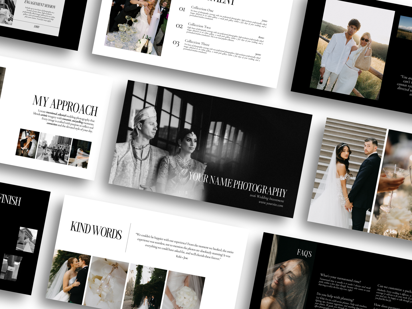 Luxury Wedding Photographer Pricing Guide