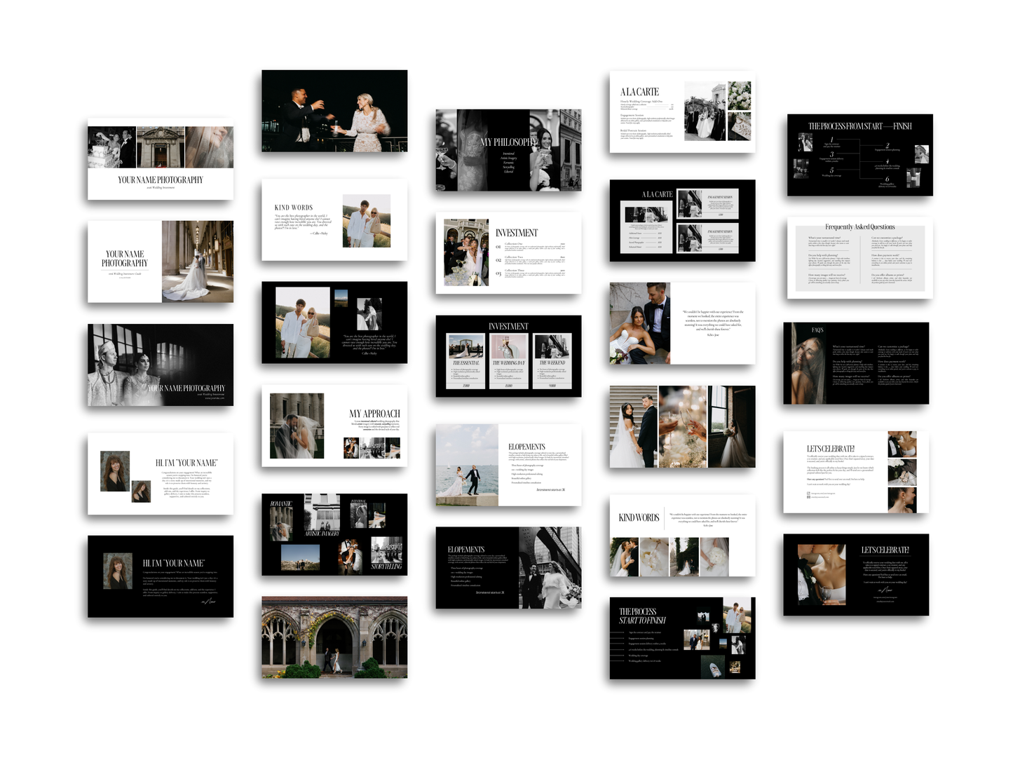 Luxury Wedding Photographer Pricing Guide